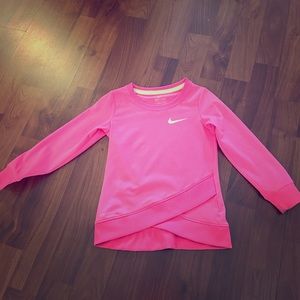 Toddler Nike DriFit Sweatshirt